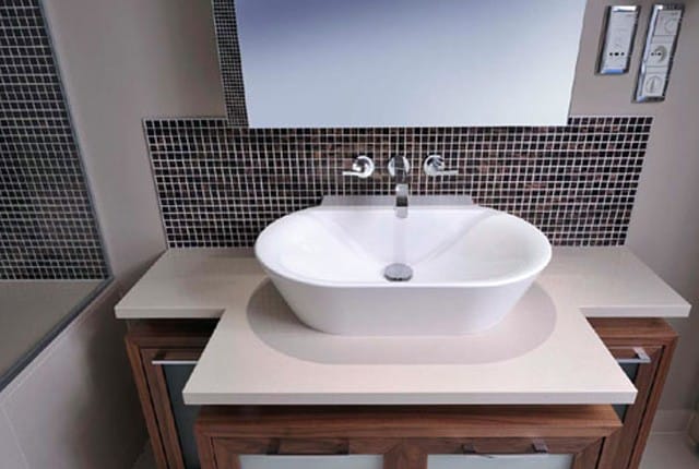 Encimeras de baño